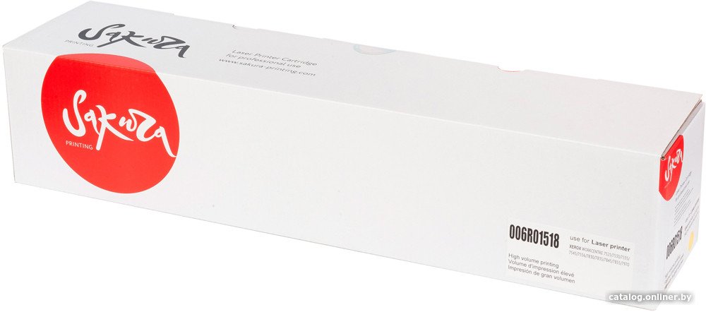 Картридж Sakura Printing 006R01518 (аналог Xerox 006R01518)
