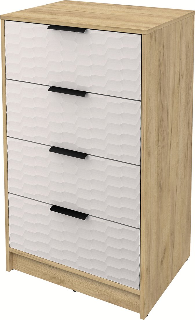 

Комод Интерлиния Концепт Зодиак КТ-К60 (дуб золотой/кашемир)