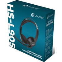 Офисная гарнитура Оклик HS-L905