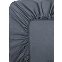 Простыня Sofi De MarkO Мармис 160х200х30 ПР-мс-160х200х30ант (антрацитовый)