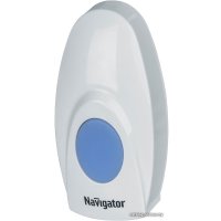 Беспроводной дверной звонок Navigator NDB-A-DC02-1V1-WH