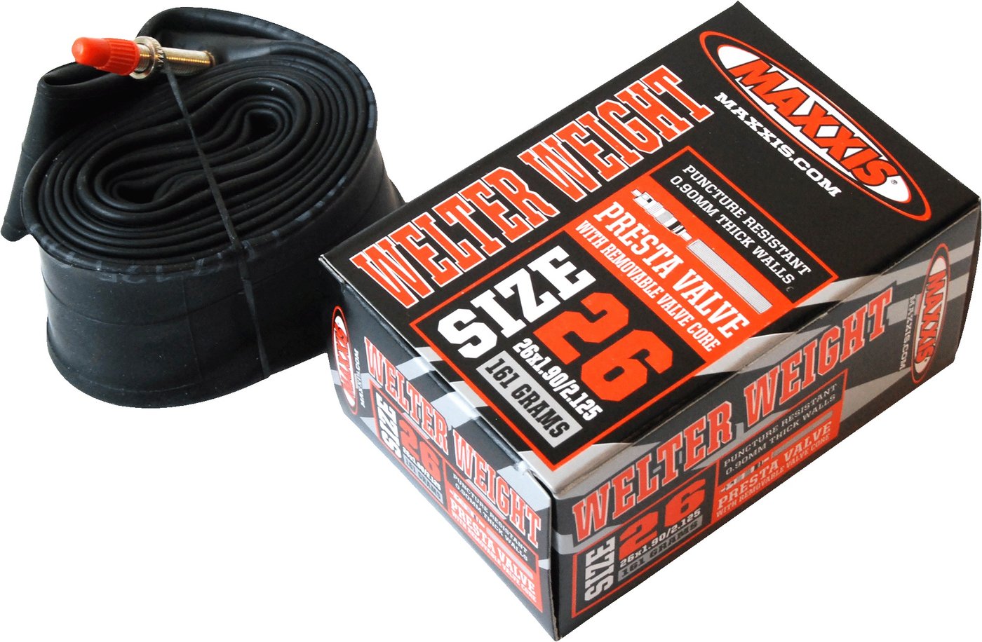 

Велокамера Maxxis Welter Weight 29X1.75/2.4 EIB00140600