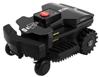 Газонокосилка-робот Caiman Tech X2 Deluxe