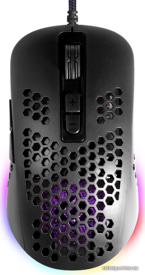 Игровая мышь Defender Shepard GM-620L