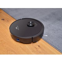 Робот-пылесос ETA Galaxo 4239 90000 (черный/синий)