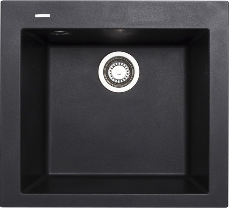 

Кухонная мойка Longran Cube CUG 560.500 (onyx/10)