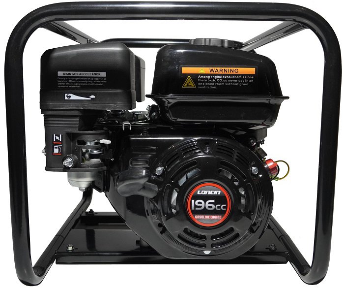 

Мотопомпа Loncin LC50ZB30-4.5Q