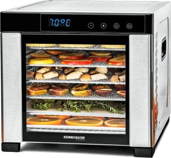 Сушилка для овощей и фруктов ROMMELSBACHER DA 900