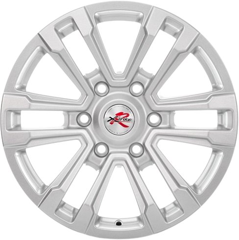 

Литые диски X'trike R107 17x7.5" 6x139.7мм DIA 106.1мм ET 25мм HS