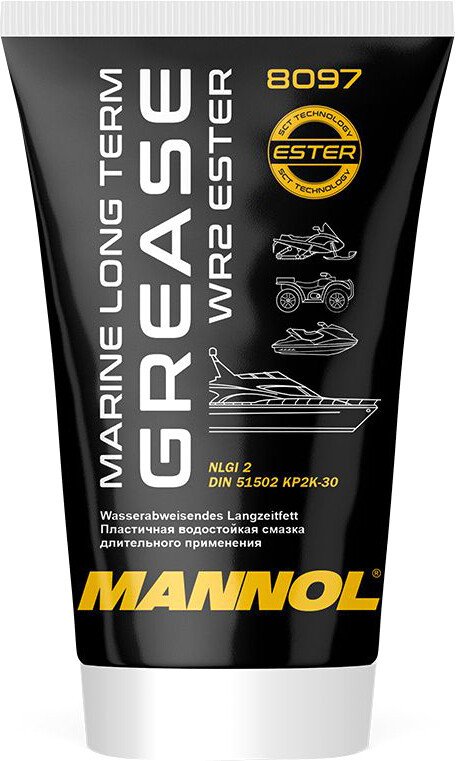 

Mannol WR-2 Marine Long Term Grease 100 г 8097