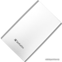 Внешний накопитель Verbatim Store 'n' Go 1TB 53071 (серебристый)