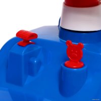 Каталка Guclu Cool Riders Сафари 4850 (синий)