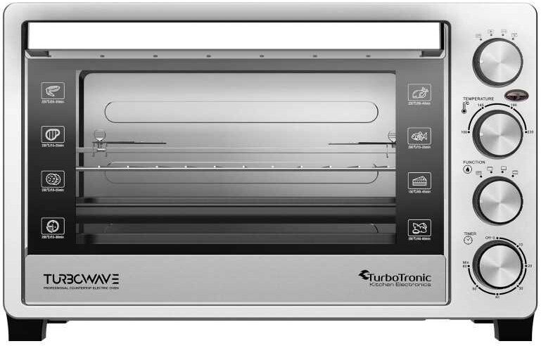 Мини-печь TurboTronic TT-EVS38