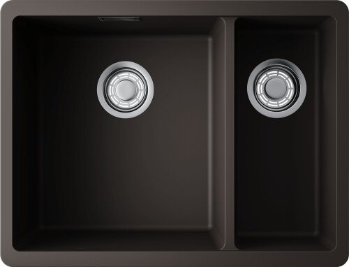 

Кухонная мойка Omoikiri Kata 55-2-U ES (espesso)