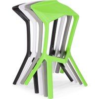 Табурет Woodville Mega (зеленый)
