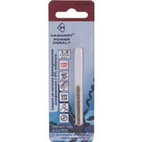Набор сверл Hagwert Power-Cobalt 568015 (2шт)