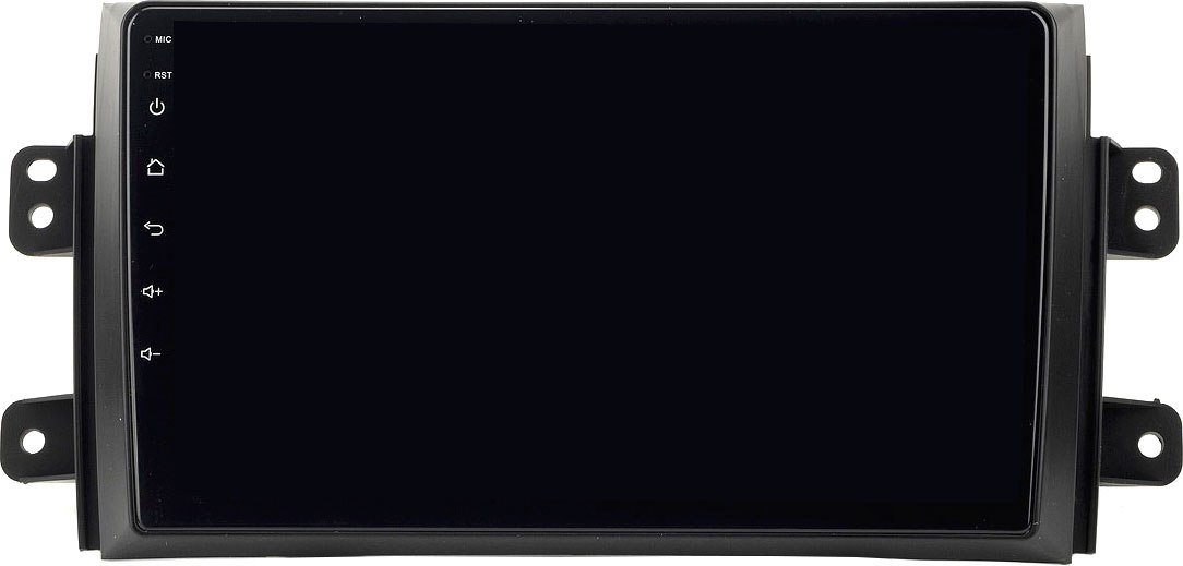 

USB-магнитола Incar ARN2-0706-8