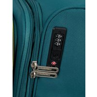 Чемодан American Tourister Cloudrider Misty teal 55 см
