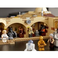 Конструктор LEGO Star Wars 75290 Кантина Мос-Эйсли