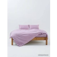 1.5-спальный комплект постельного белья GoodNight Сатин Делюкс 1.5 330872 (пыльная роза)