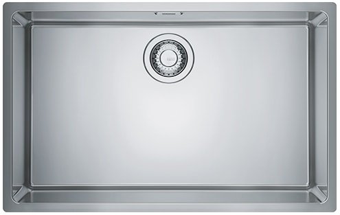 

Кухонная мойка Franke MRX 110-70 (нержавеющая сталь)