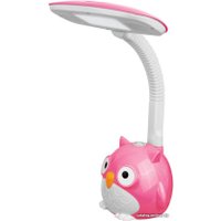 Настольная лампа Camelion KD-855 C14 (розовый)