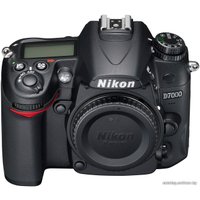 Зеркальный фотоаппарат Nikon D7000 Body