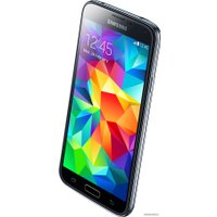 Телефон Samsung Galaxy S5 32Gb (G900F) (синий)