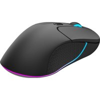 Игровая мышь Keychron M3 Wireless 1K Pixart PAW3395 (черный)