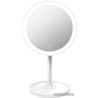 Косметическое зеркало Doco Daylight Mirror Pro HZJ001 (белый)