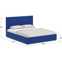 Кровать Moon Family 1258 MF009061