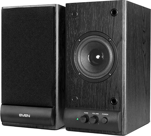 

Акустика SVEN SPS-609 (черный)