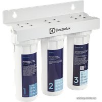 Стационарная система "под мойкой" Electrolux AquaModule Carbon 2in1 Softening
