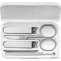 Набор для маникюра и педикюра Xiaomi Mijia Stainless Steel Nail Clippers MJZJD002QW