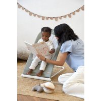 Шезлонг Beaba Eazy Relax Lichen 915055