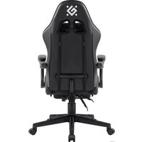 Игровое (геймерское) кресло Defender Azure (черный)