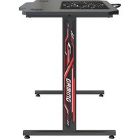 Геймерский стол Ritmix TBL-1201G (карбон)