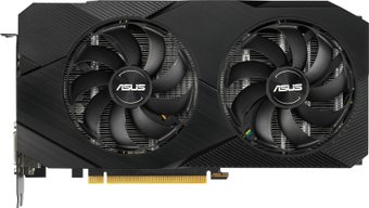 ASUS Dual GeForce RTX 2060 OC EVO 6GB GDDR6 DUAL-RTX2060-O6G-EVO