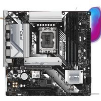 Материнская плата ASRock B760M Pro RS/D4 WiFi