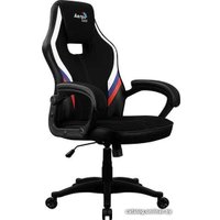 Игровое (геймерское) кресло AeroCool AERO 2 Alpha RUS (черный)