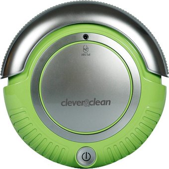 Робот-пылесос Clever&Clean M-Series 002 Green