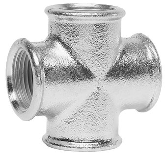 Фитинг Gebo Platinum 1 1/4" 180-7V
