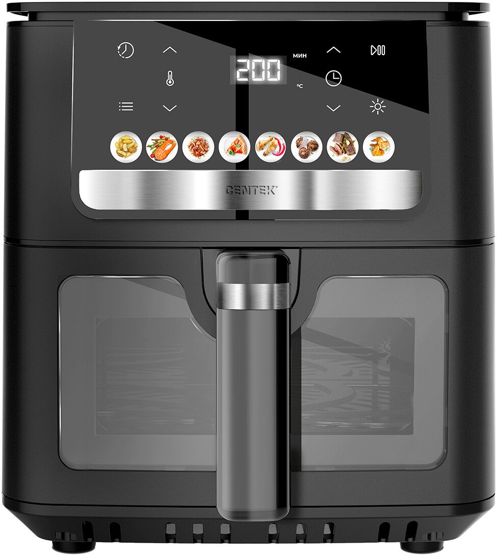 

Аэрогриль (аэрофритюрница) CENTEK CT-3104
