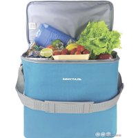 Термосумка БИОСТАЛЬ Кантри TCD-B 30л (лазурный)