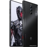 Телефон Nubia RedMagic 8 Pro 12GB/256GB международная версия (матовый) в Гродно