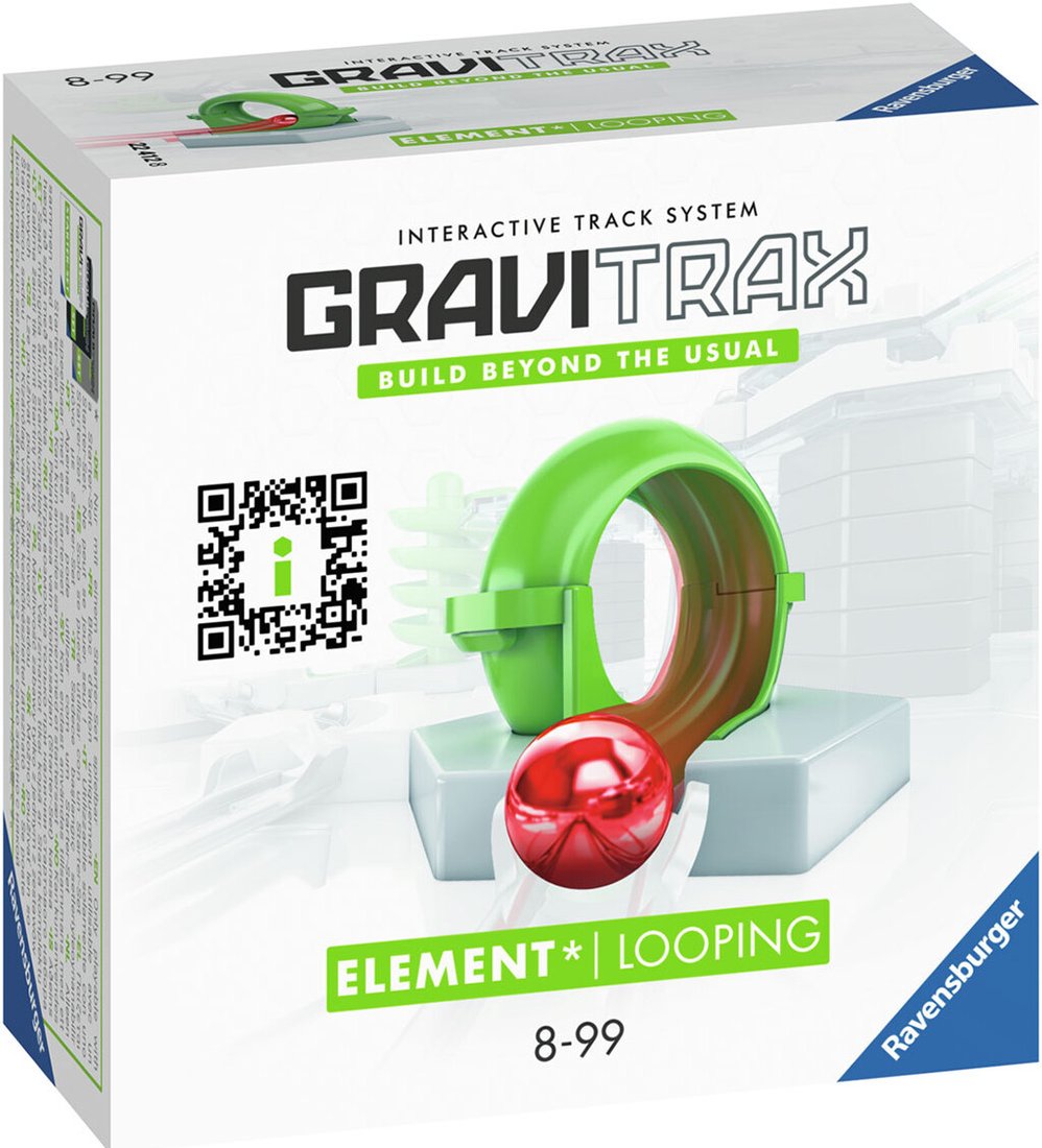 

Конструктор Ravensburger GraviTrax Петля 22412