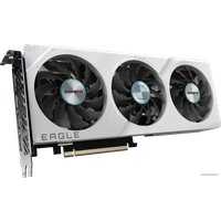 Видеокарта Gigabyte GeForce RTX 4060 Ti Eagle OC Ice 8G GV-N406TEAGLEOC ICE-8GD