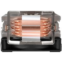 Кулер для процессора ExeGate Wizard EXX600-PWM.ARGB EX299609RUS