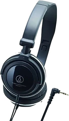 

Наушники Audio-Technica ATH-SJ11 (черный/серебристый)