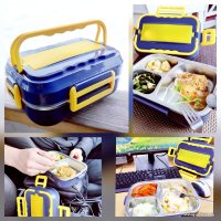 Ланч-бокс Electric LUNCH BOX DFC-C21 (с подогревом)